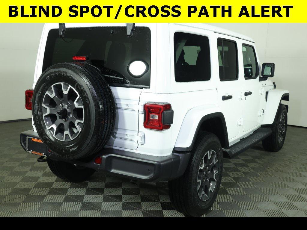 new 2026 Jeep Wrangler car, priced at $55,490