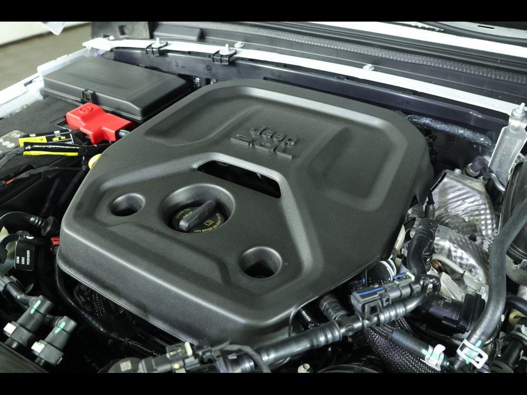 new 2026 Jeep Wrangler car, priced at $55,490