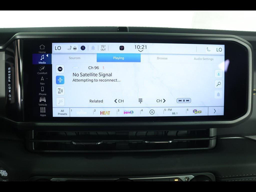 new 2026 Jeep Wrangler car, priced at $53,990