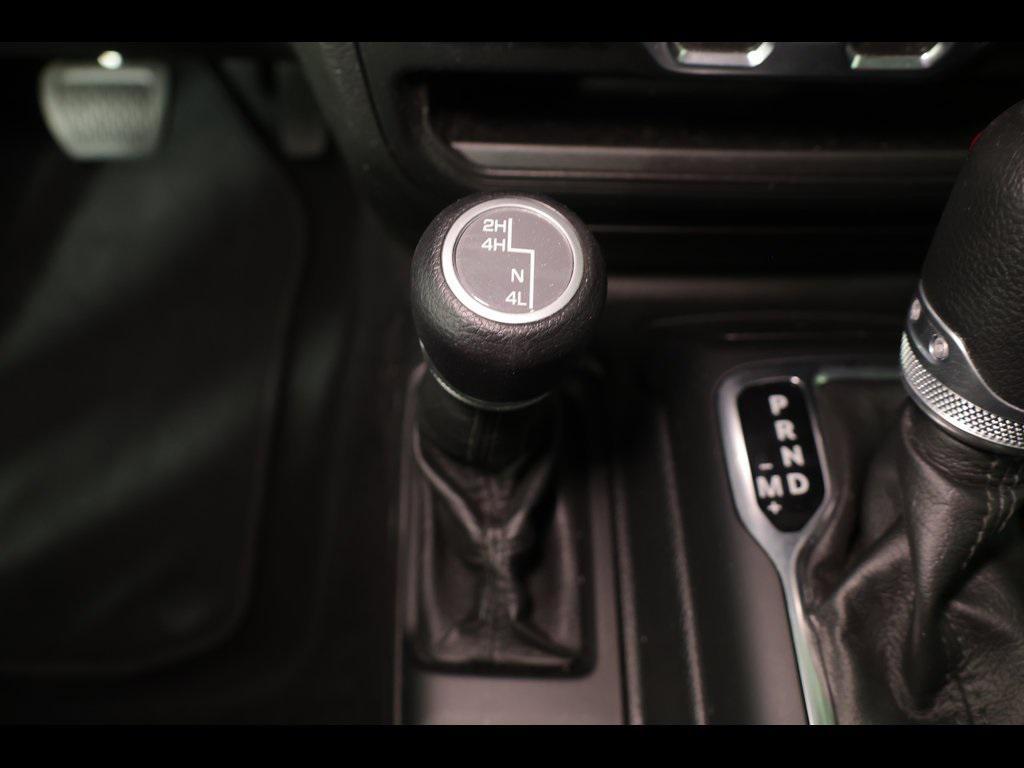 used 2021 Jeep Wrangler Unlimited car, priced at $32,284