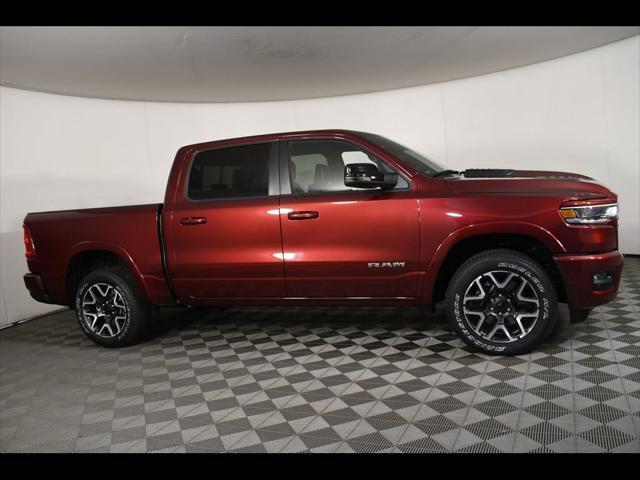 new 2025 Ram 1500 car, priced at $59,400