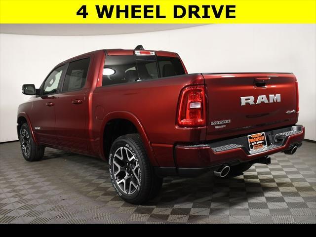 new 2025 Ram 1500 car, priced at $59,400