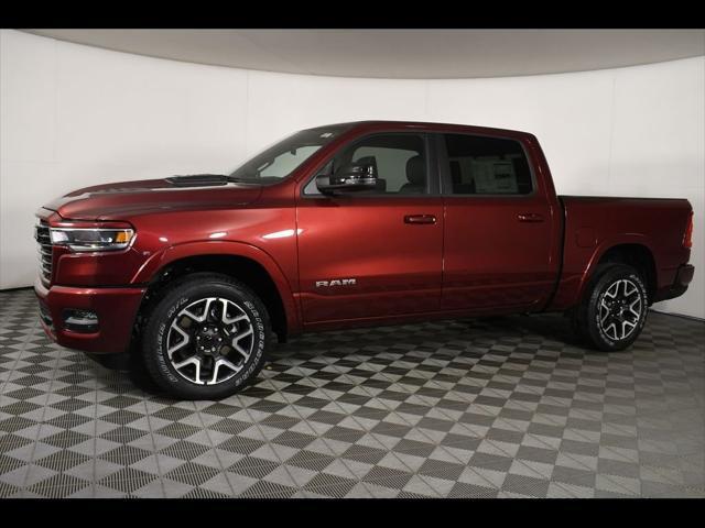 new 2025 Ram 1500 car, priced at $57,999