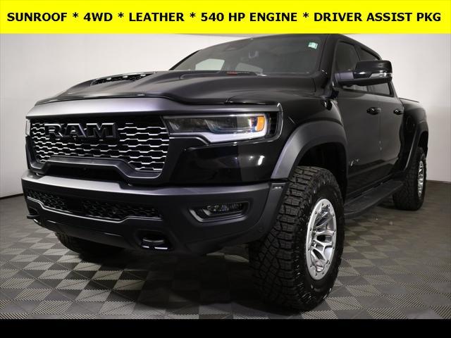used 2025 Ram 1500 car, priced at $81,140