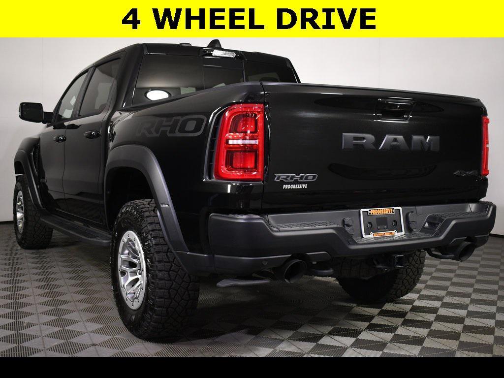 used 2025 Ram 1500 car, priced at $78,400