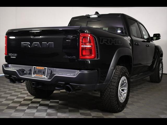 used 2025 Ram 1500 car, priced at $81,140