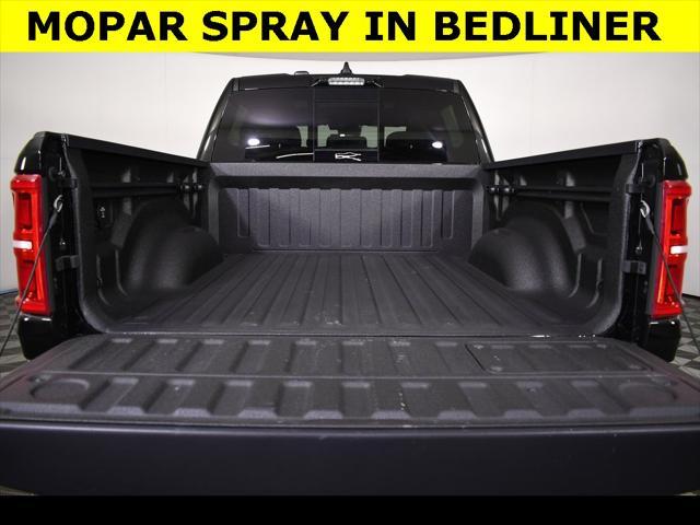 used 2025 Ram 1500 car, priced at $81,140