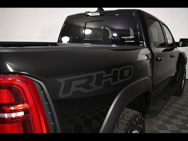 used 2025 Ram 1500 car, priced at $81,140