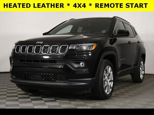 used 2024 Jeep Compass car, priced at $26,771