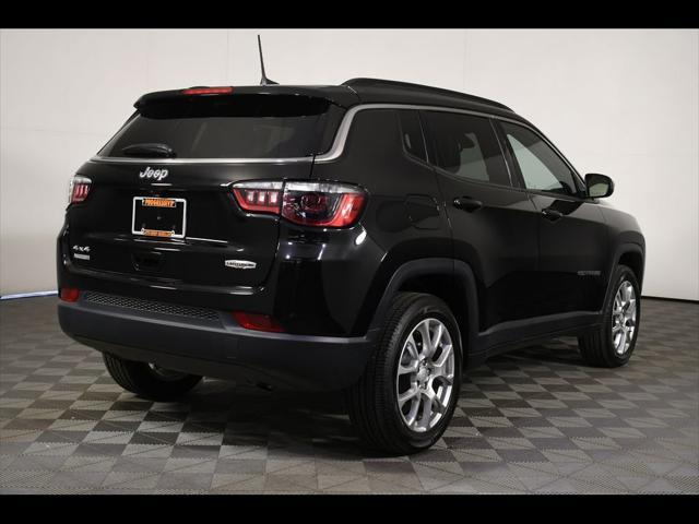 used 2024 Jeep Compass car, priced at $26,771