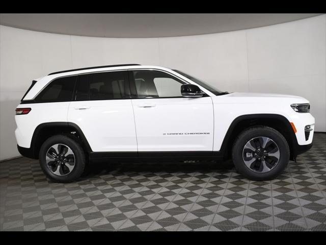 new 2025 Jeep Grand Cherokee 4xe car, priced at $53,610