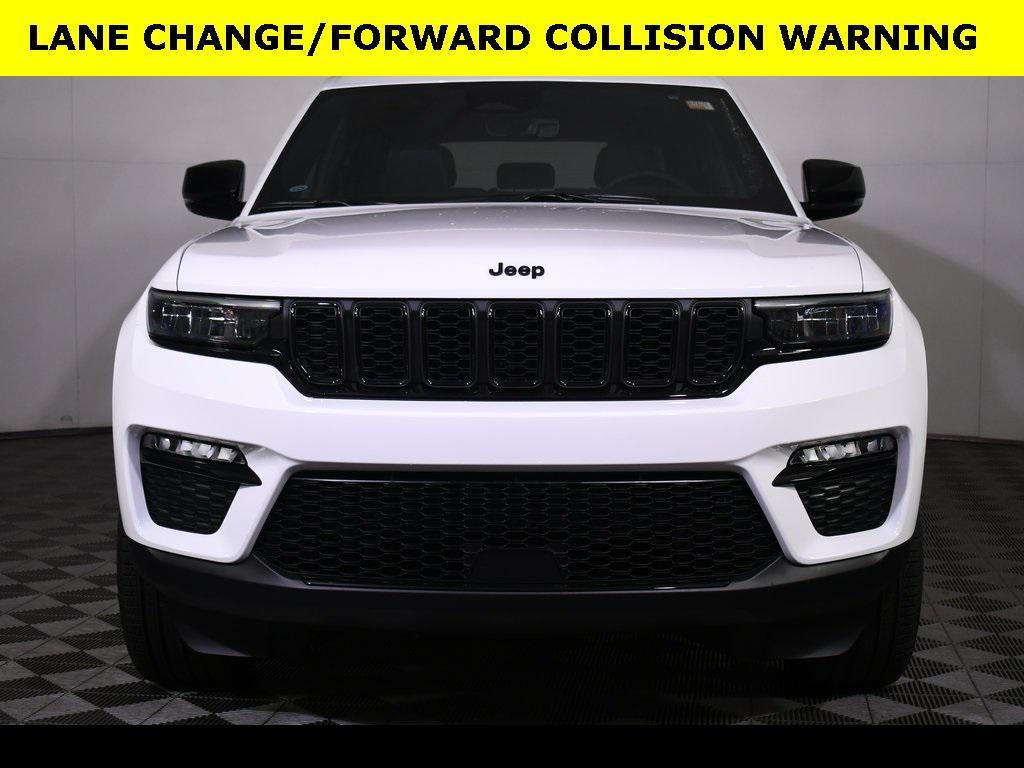 new 2025 Jeep Grand Cherokee car, priced at $45,639