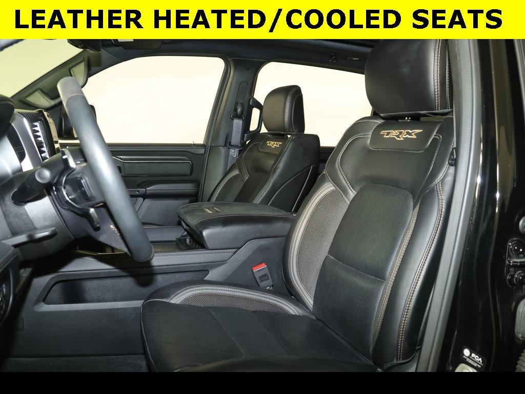 used 2024 Ram 1500 car, priced at $99,879