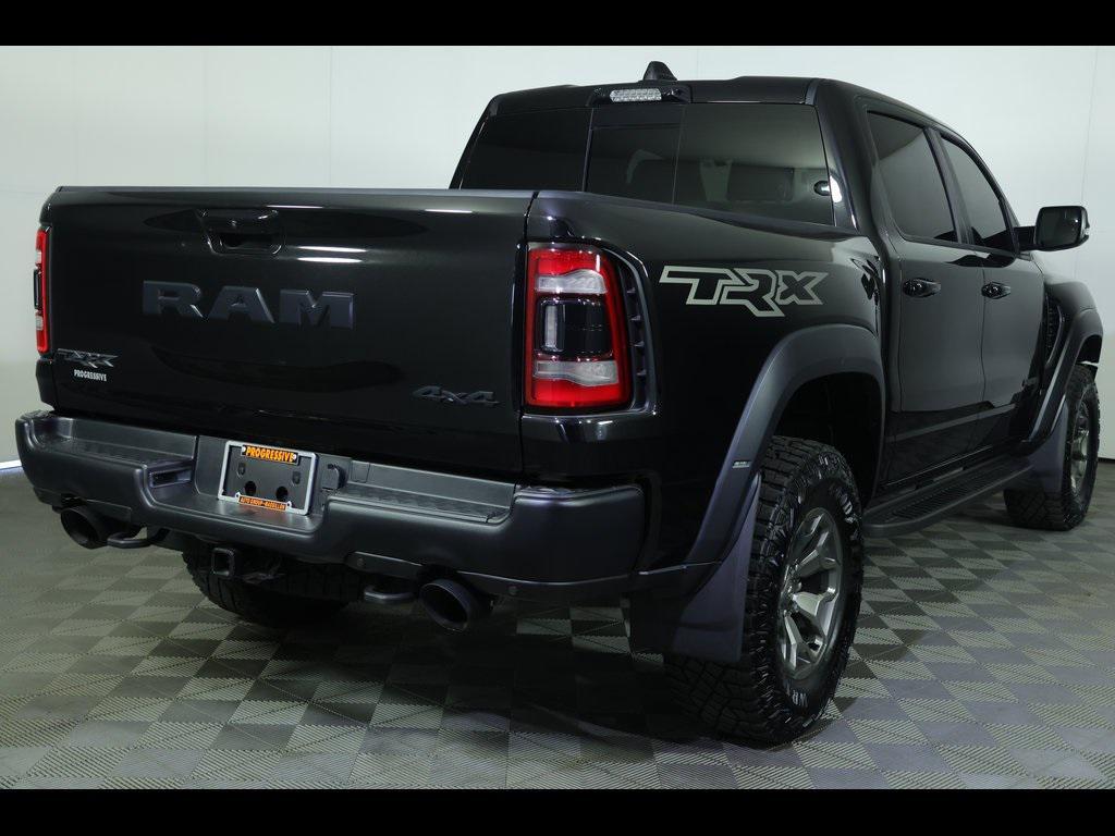 used 2024 Ram 1500 car, priced at $99,879