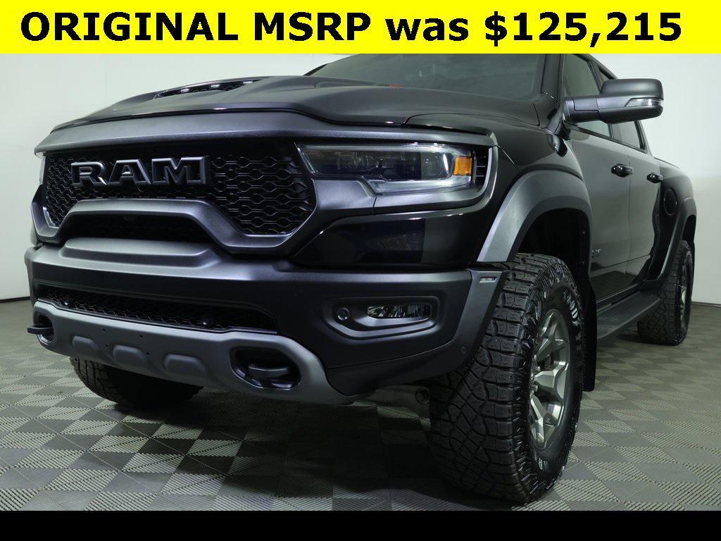 used 2024 Ram 1500 car, priced at $99,879