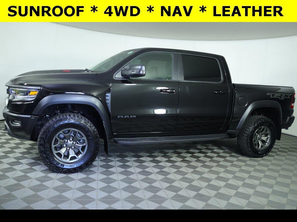 used 2024 Ram 1500 car, priced at $99,879