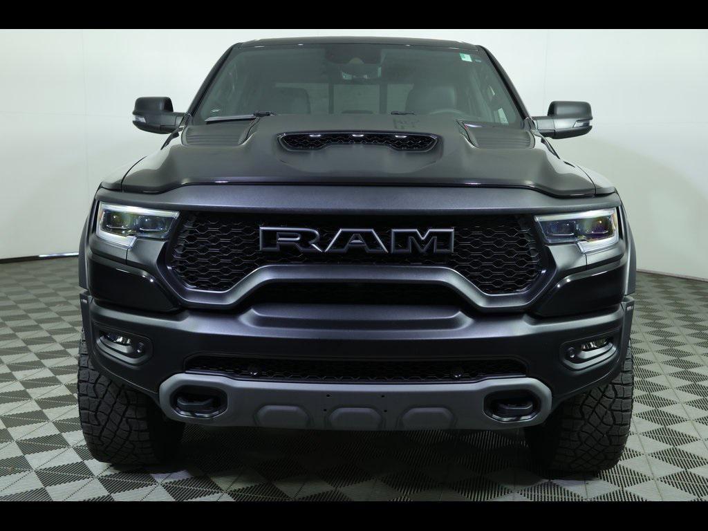 used 2024 Ram 1500 car, priced at $99,879