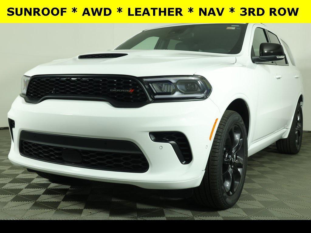 new 2026 Dodge Durango car, priced at $45,999