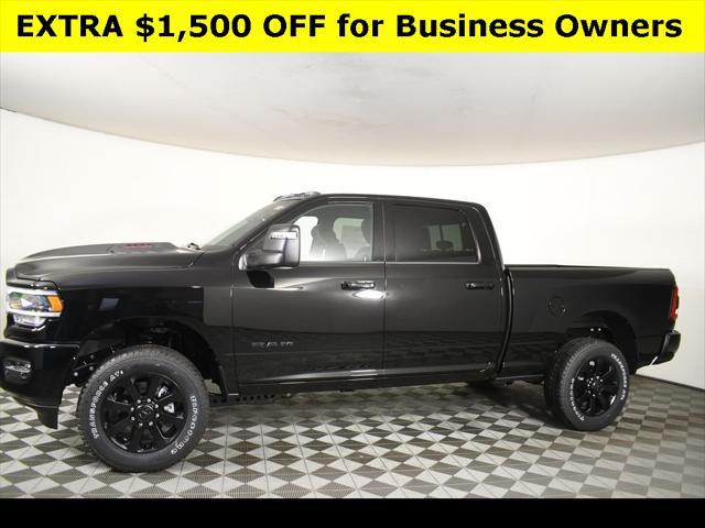 new 2024 Ram 2500 car, priced at $68,720