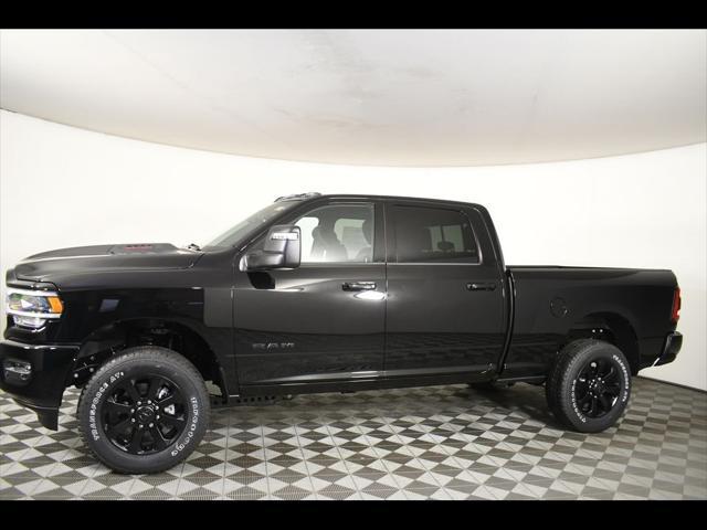 new 2024 Ram 2500 car, priced at $66,720