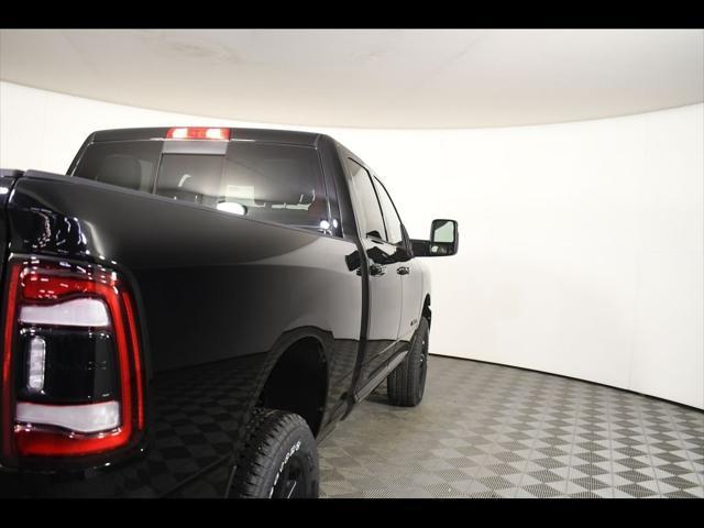 new 2024 Ram 2500 car, priced at $66,720