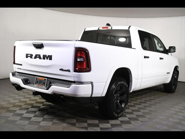 used 2025 Ram 1500 car, priced at $45,999