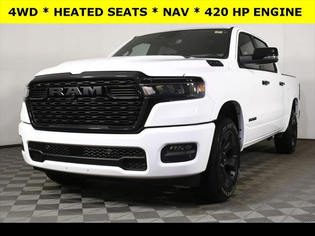 used 2025 Ram 1500 car, priced at $45,999