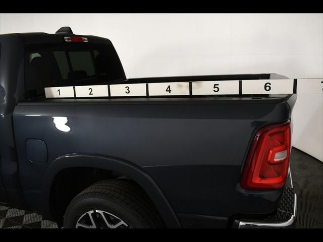 new 2025 Ram 1500 car, priced at $61,510