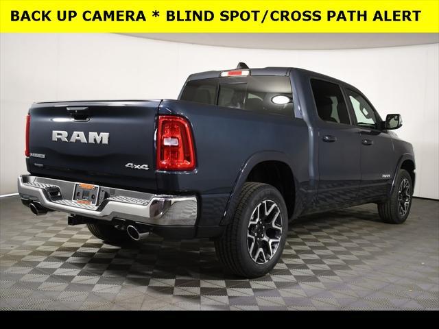 new 2025 Ram 1500 car, priced at $61,510