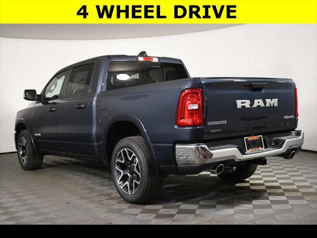 new 2025 Ram 1500 car, priced at $61,510