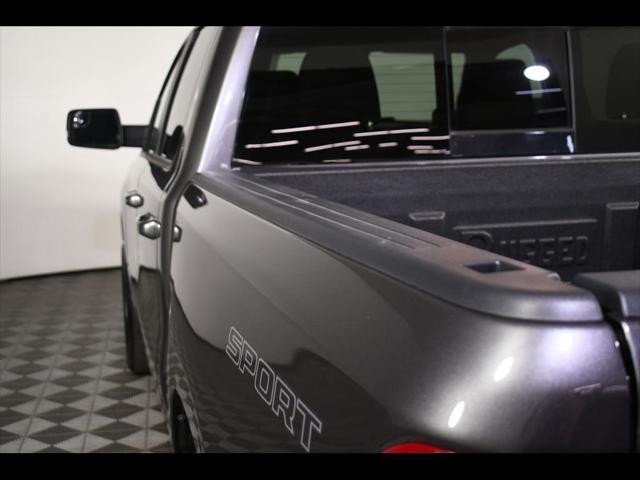 used 2022 Ram 1500 car, priced at $34,364