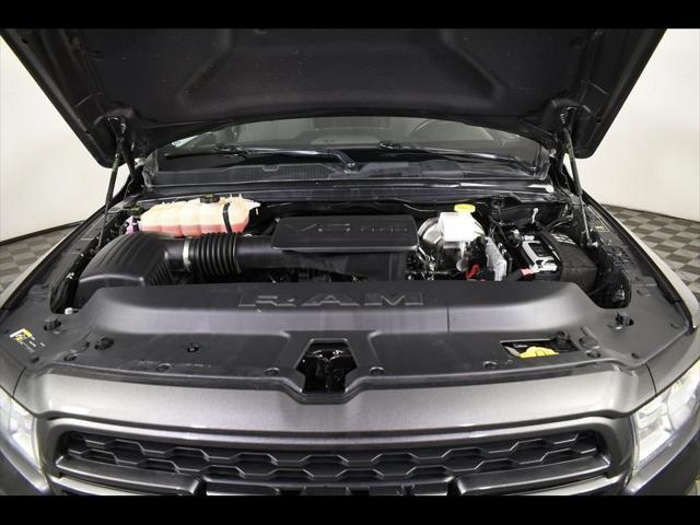 used 2022 Ram 1500 car, priced at $34,364
