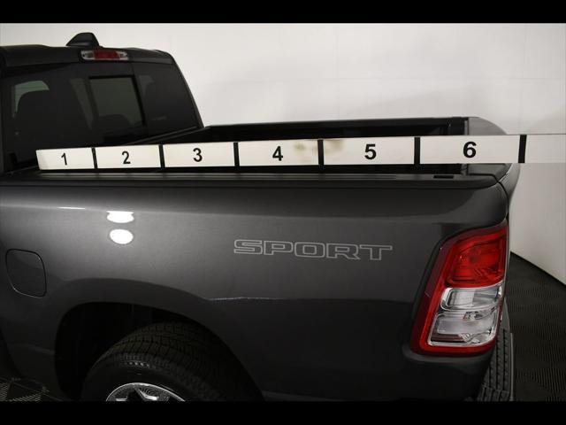 used 2022 Ram 1500 car, priced at $34,364