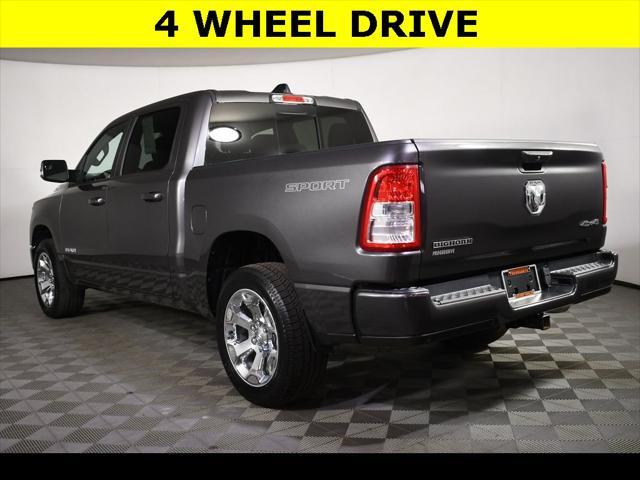 used 2022 Ram 1500 car, priced at $34,364