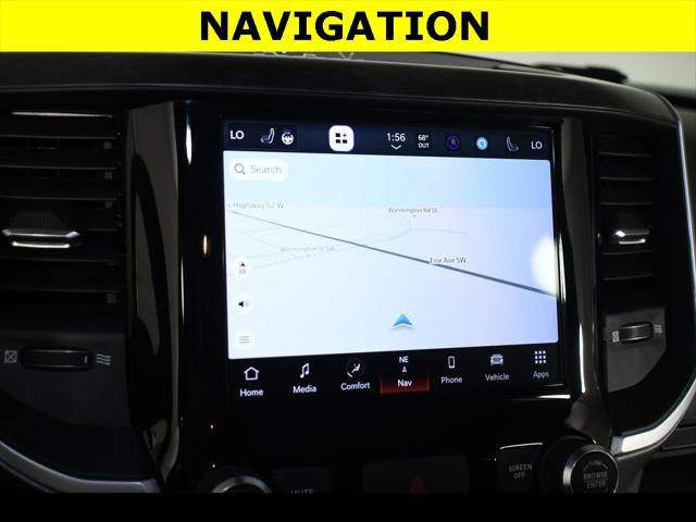 used 2022 Ram 1500 car, priced at $34,364