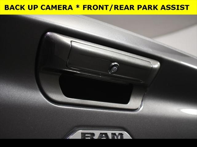 used 2022 Ram 1500 car, priced at $34,364