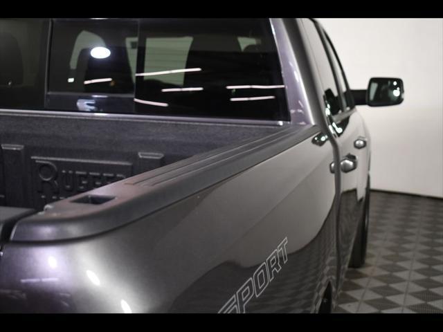 used 2022 Ram 1500 car, priced at $34,364