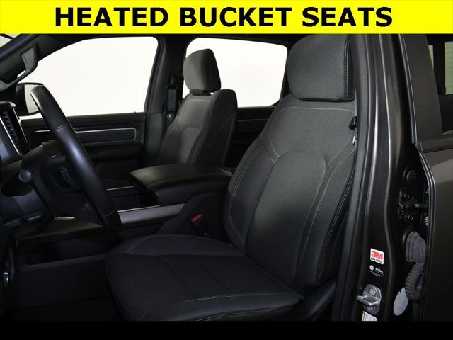 used 2022 Ram 1500 car, priced at $34,364
