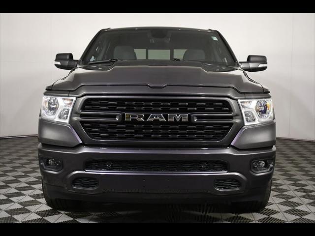 used 2022 Ram 1500 car, priced at $34,364