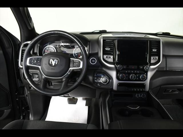 used 2022 Ram 1500 car, priced at $34,364