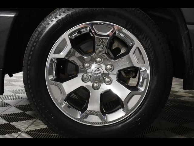 used 2022 Ram 1500 car, priced at $34,364