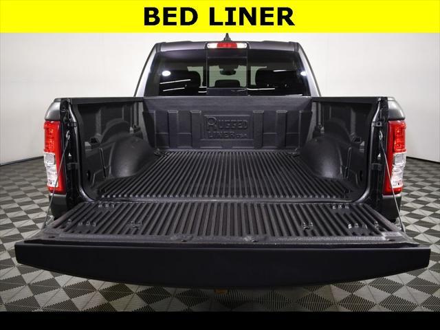 used 2022 Ram 1500 car, priced at $34,364