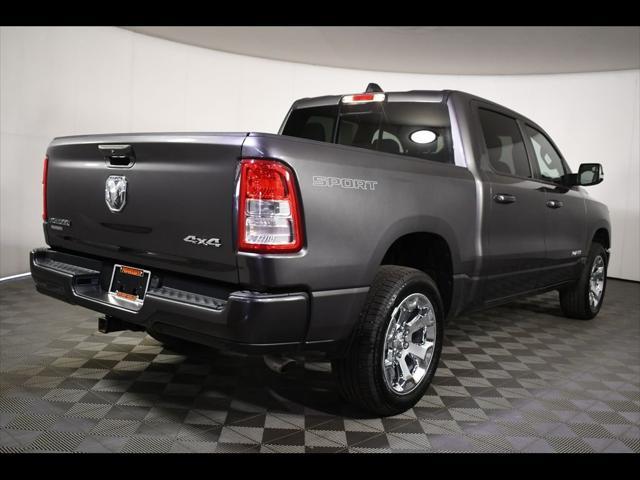 used 2022 Ram 1500 car, priced at $34,364