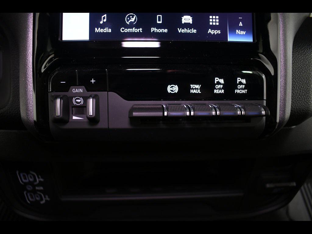 new 2025 Ram 2500 car, priced at $57,410
