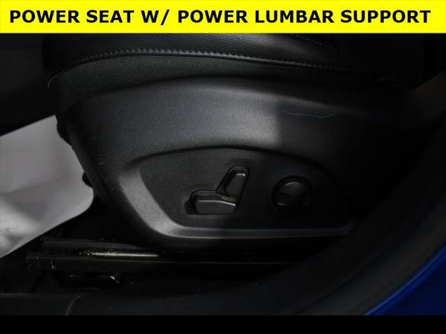 used 2022 Jeep Compass car, priced at $25,235