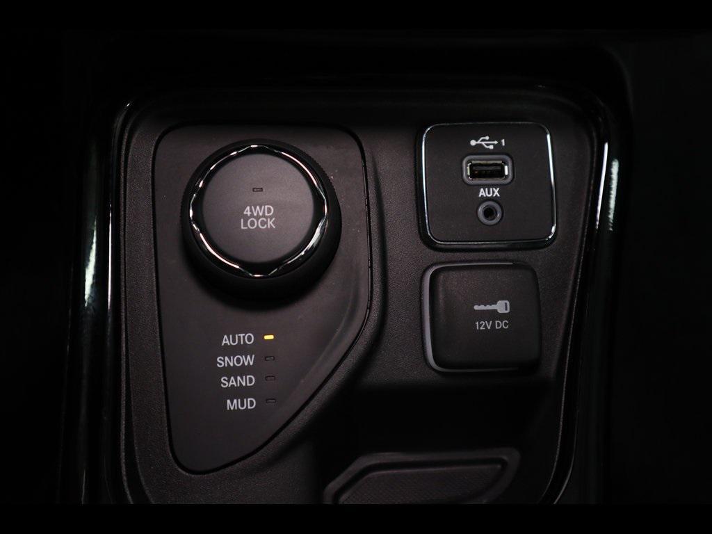 used 2021 Jeep Compass car, priced at $18,789