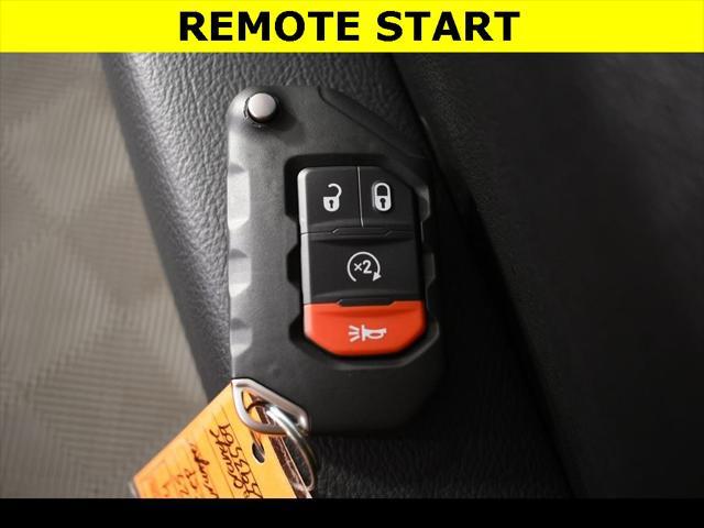 new 2025 Jeep Wrangler car, priced at $46,604