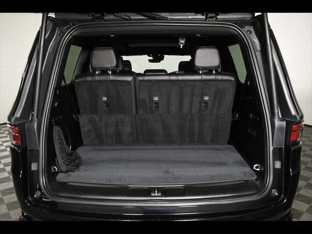 used 2024 Jeep Wagoneer car, priced at $66,115