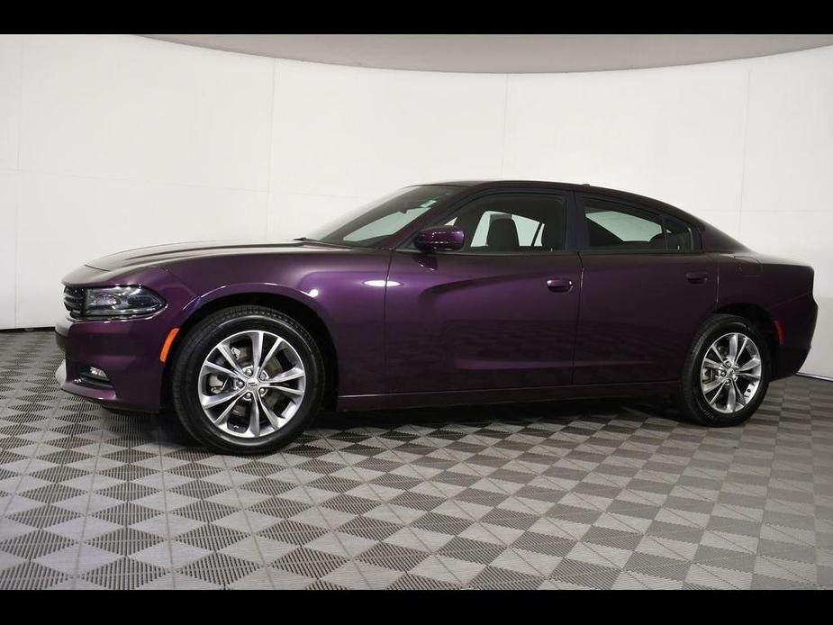 used 2021 Dodge Charger car, priced at $26,989