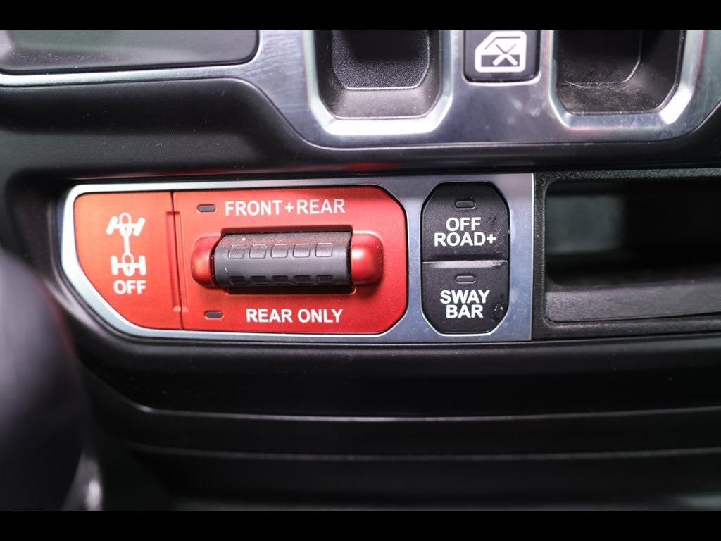 used 2021 Jeep Wrangler Unlimited car, priced at $37,999